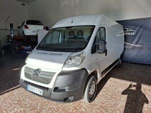 Citroën Jumper 2.2 HDi L3H2