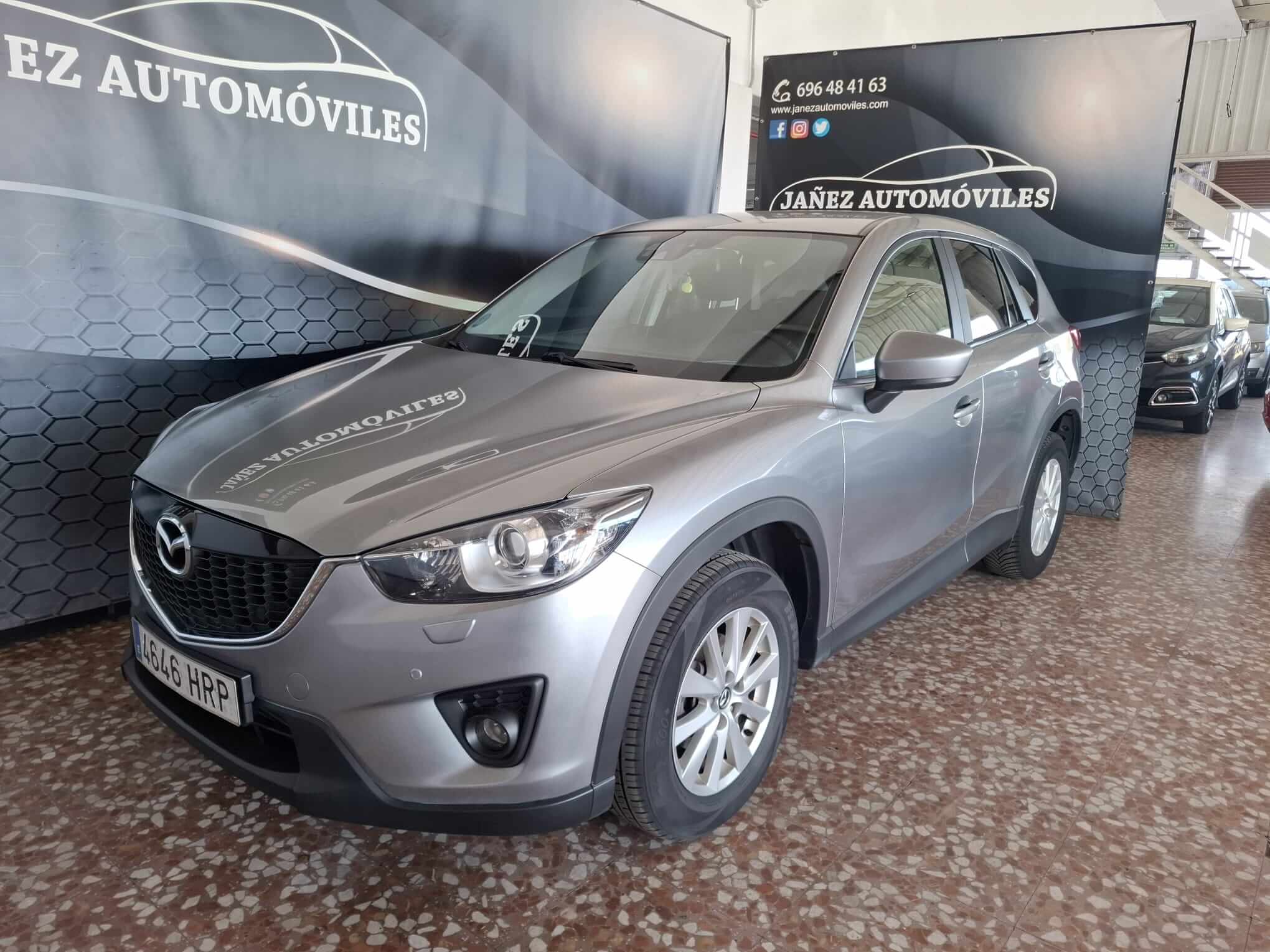 MAZDA CX-5