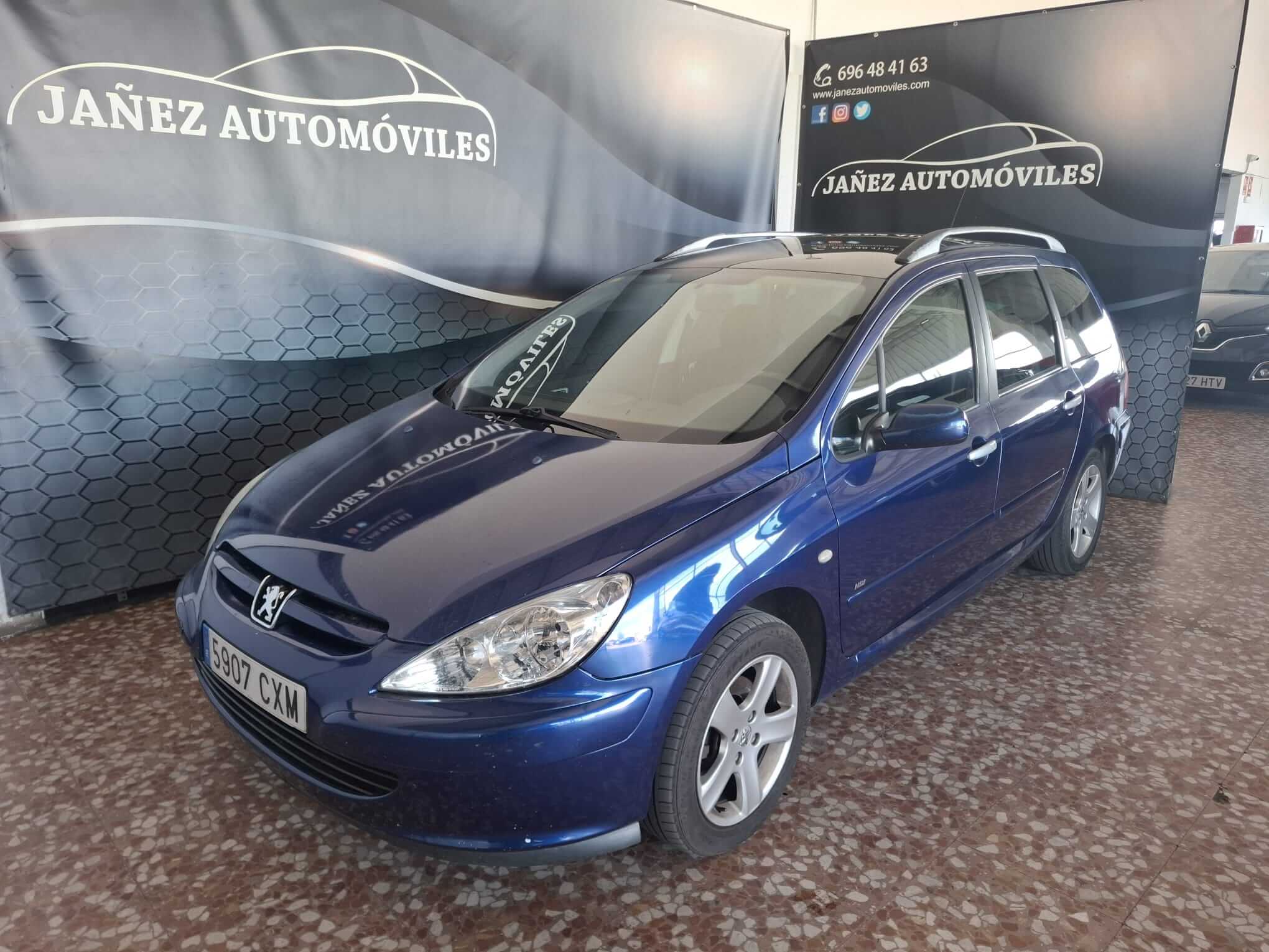 PEUGEOT 307 SW