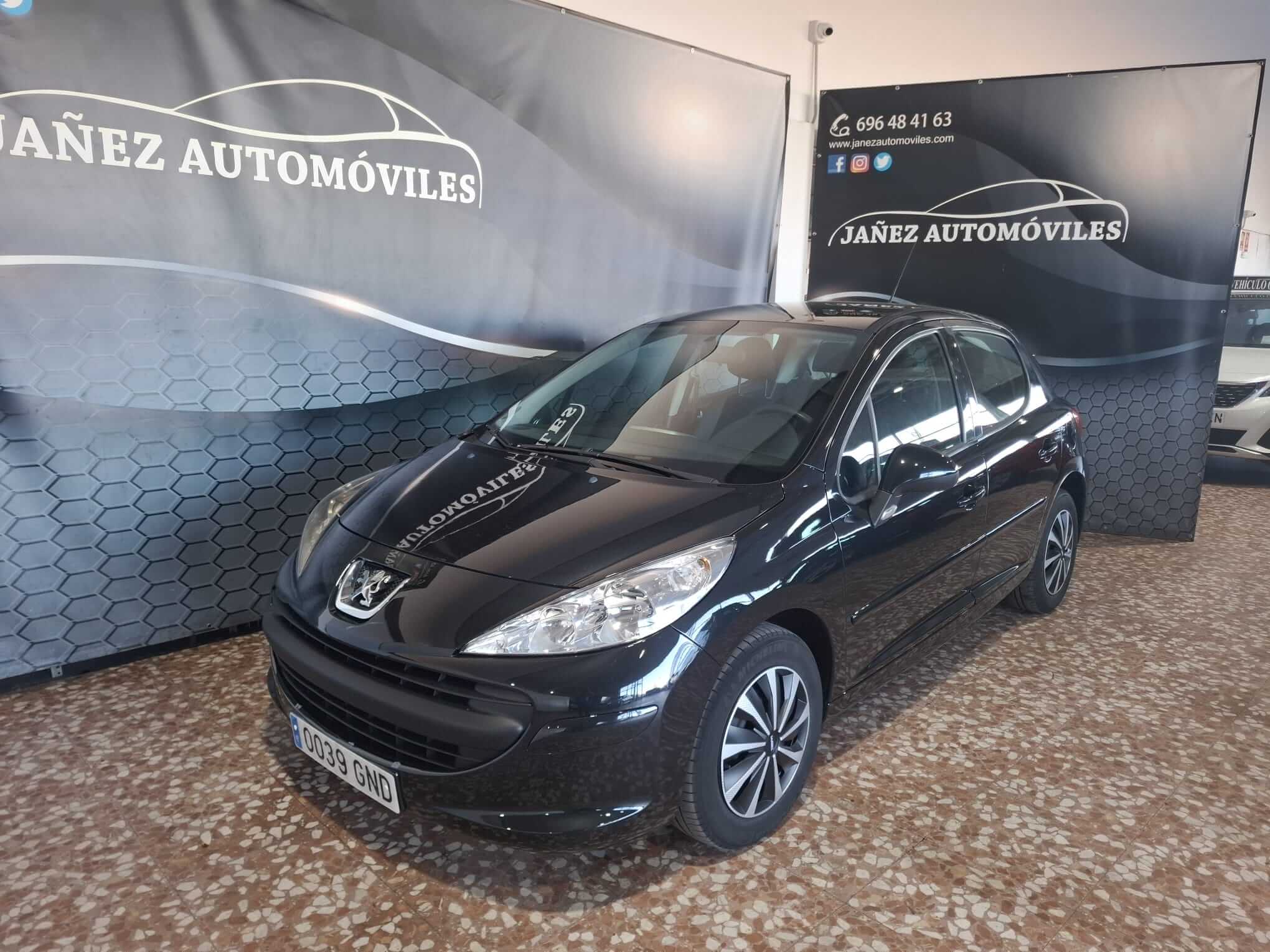 PEUGEOT 207