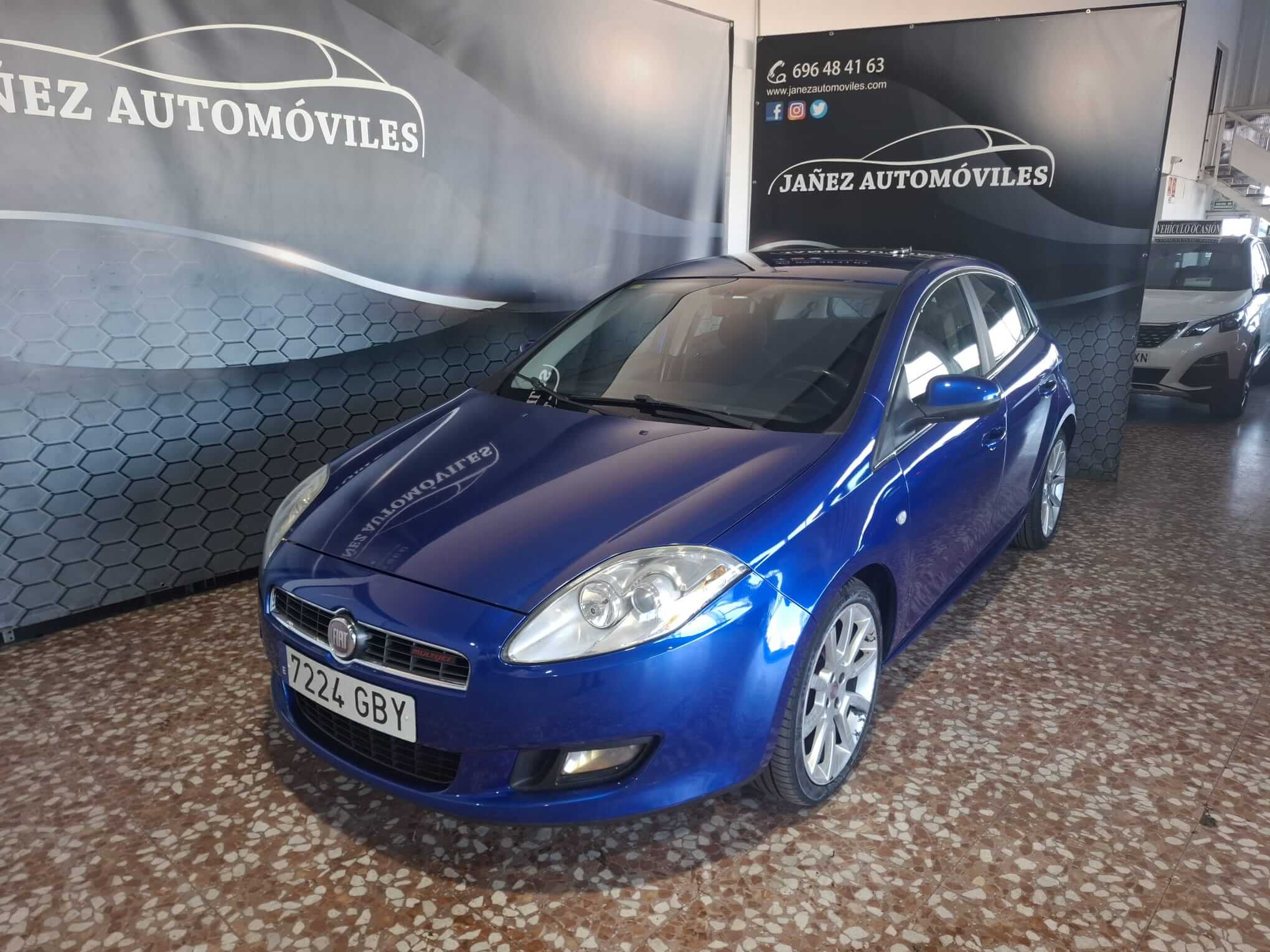FIAT BRAVO