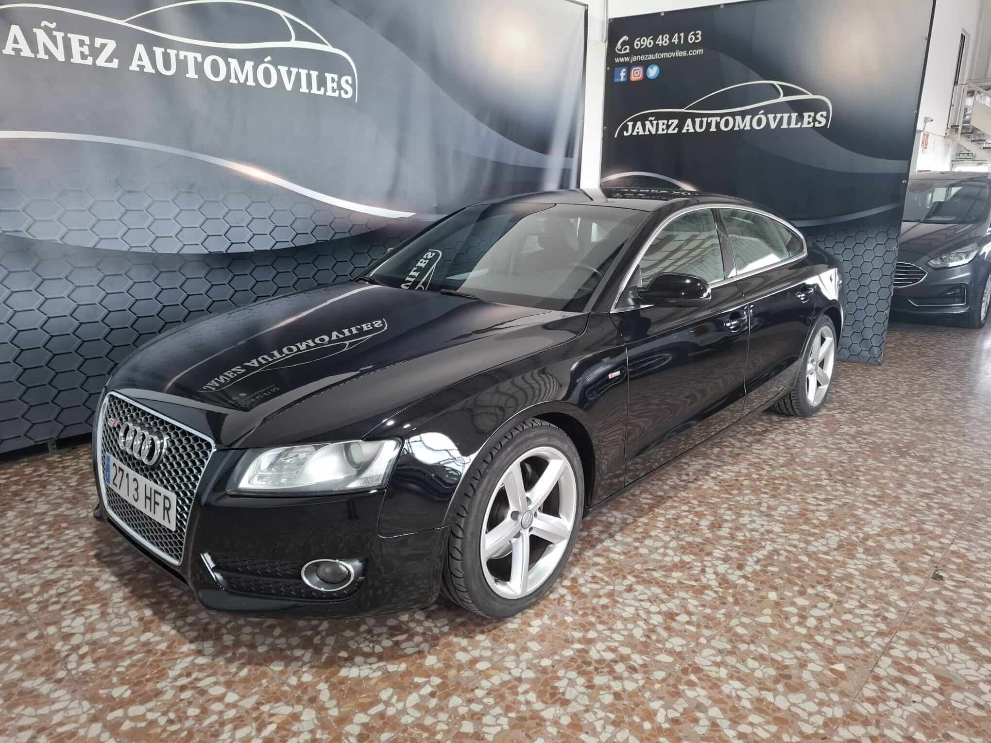 AUDI A5