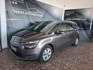CITROEN C4 PICASSO