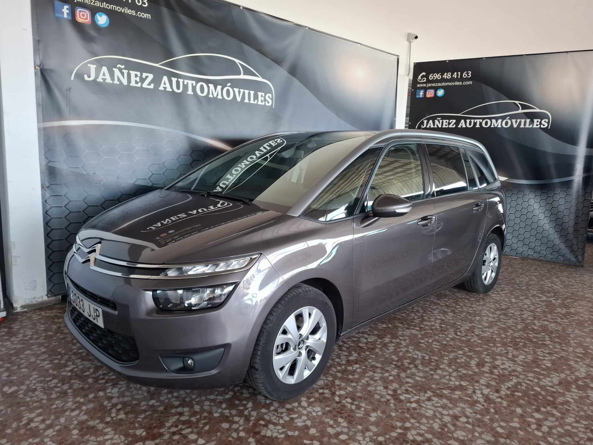 CITROEN C4 PICASSO