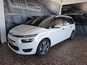CITROEN C4 PICASSO