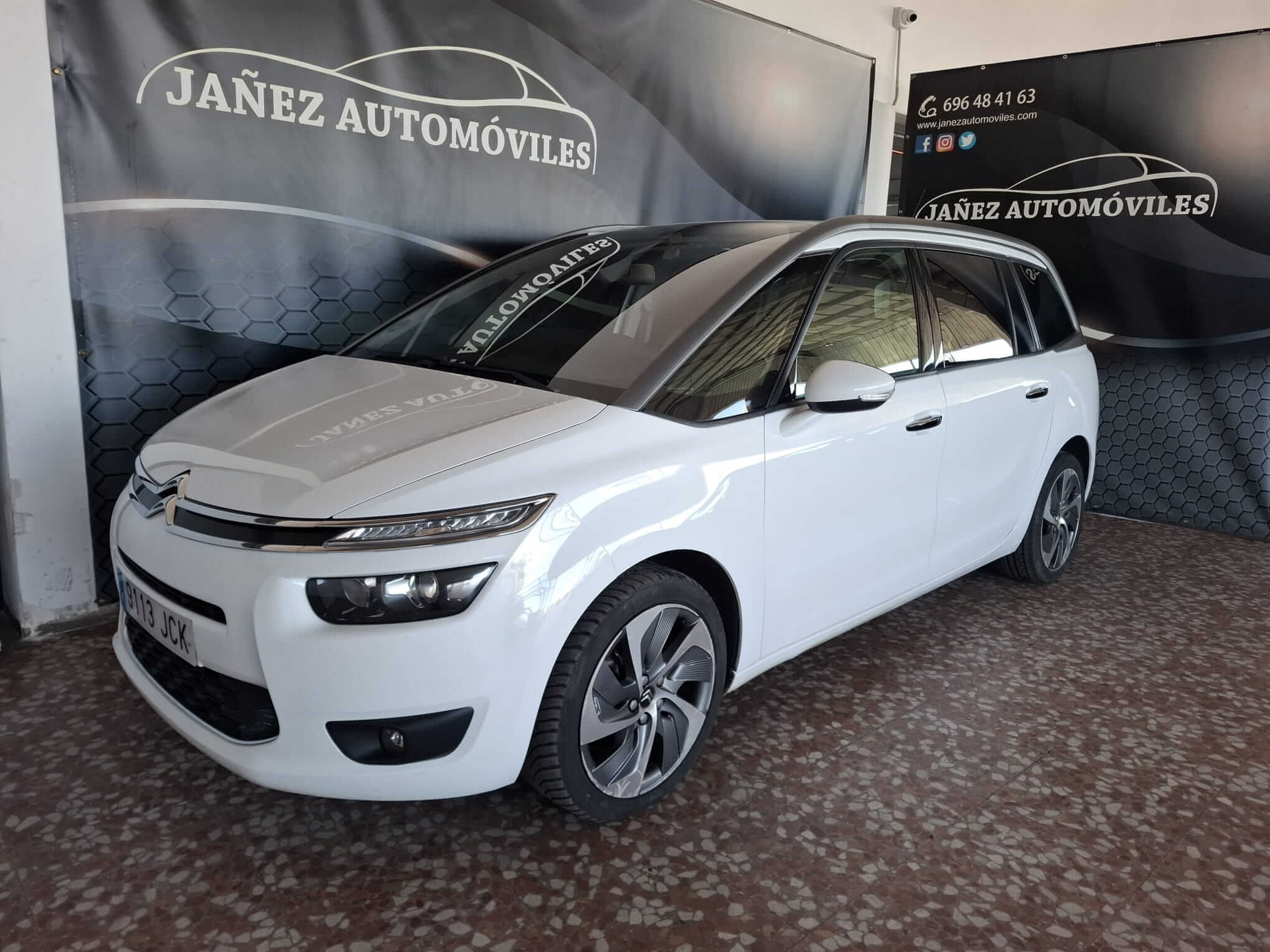 CITROEN C4 PICASSO