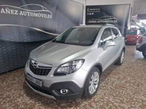 OPEL MOKKA