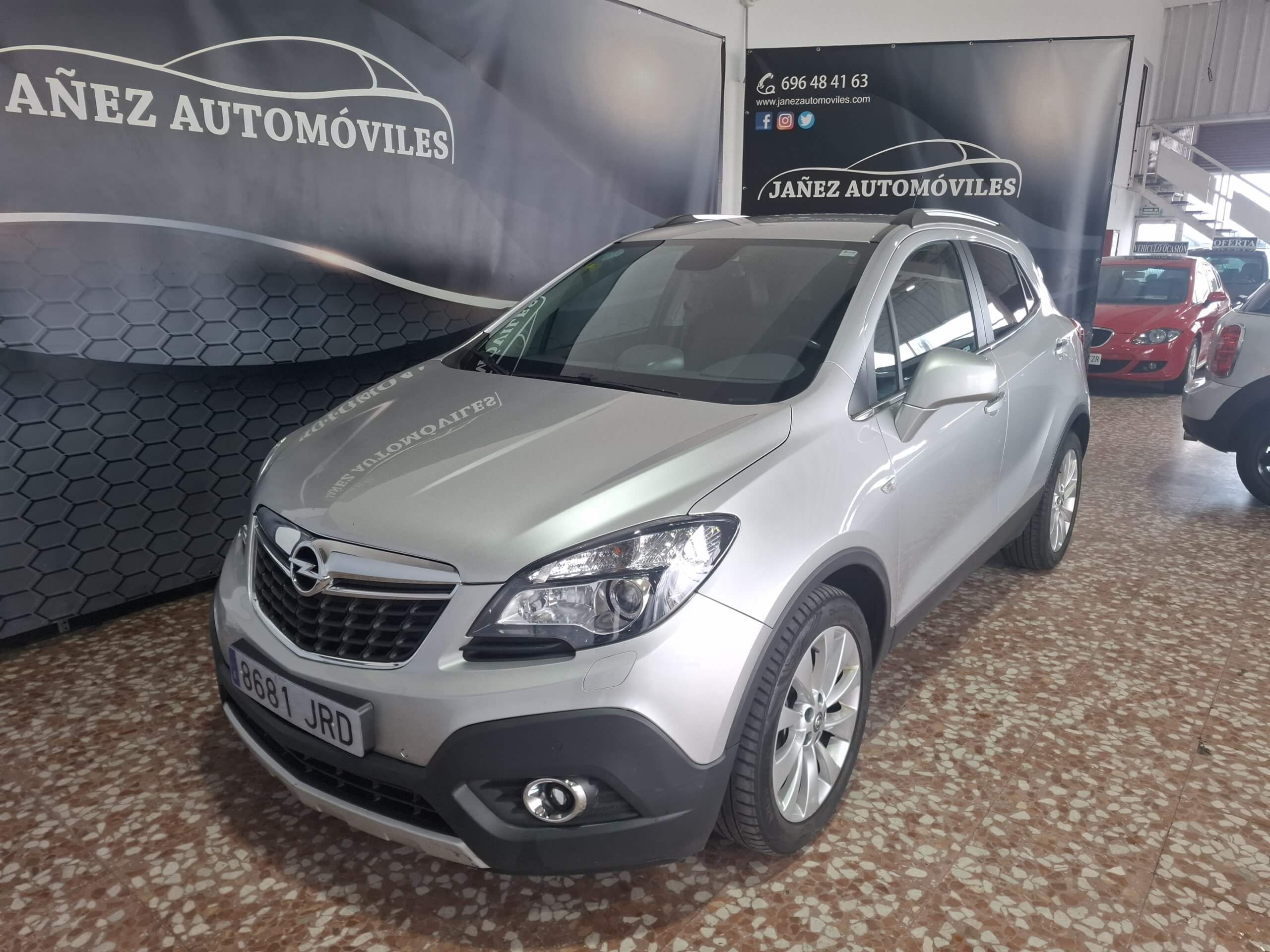 OPEL MOKKA