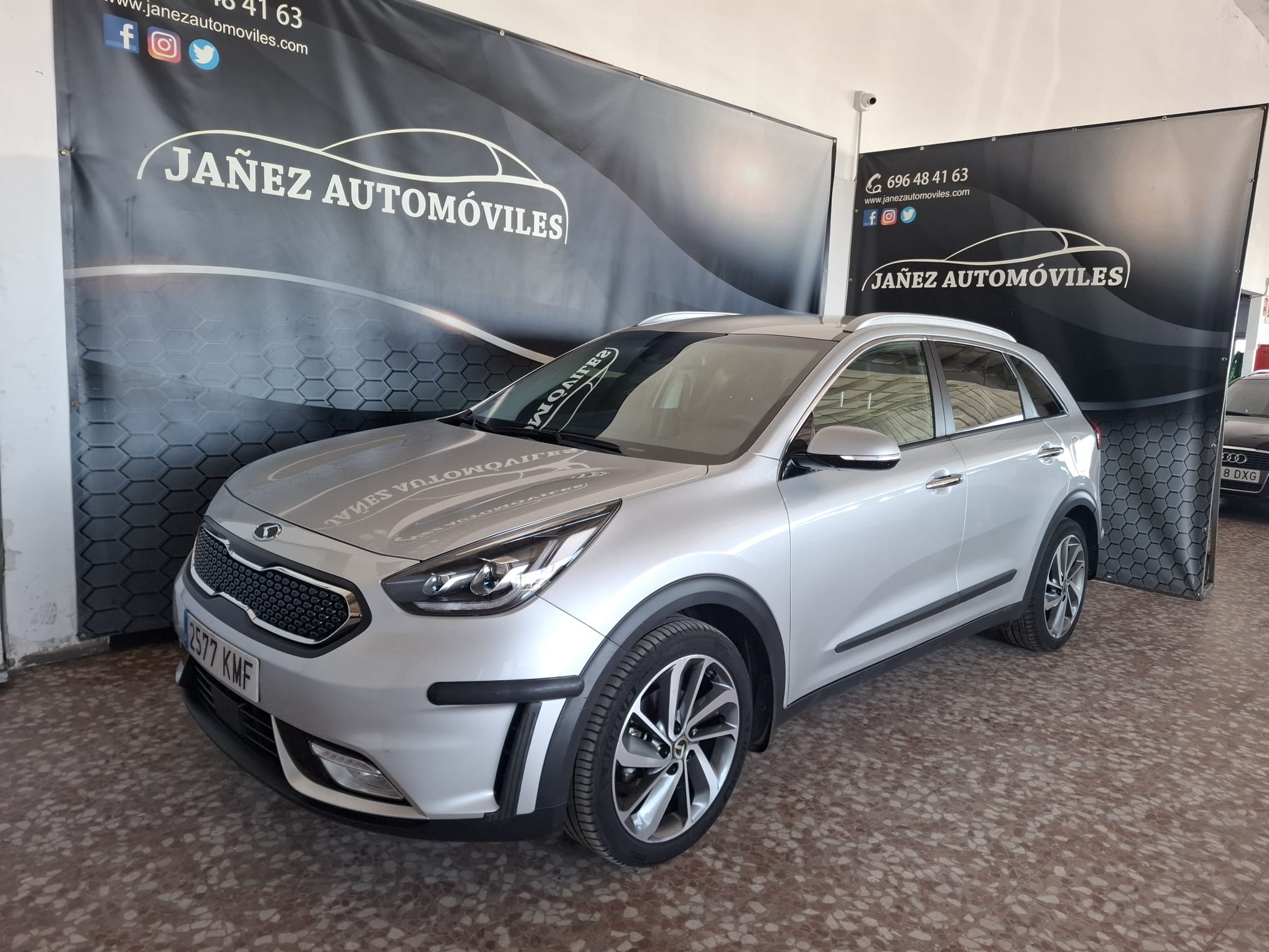 KIA NIRO