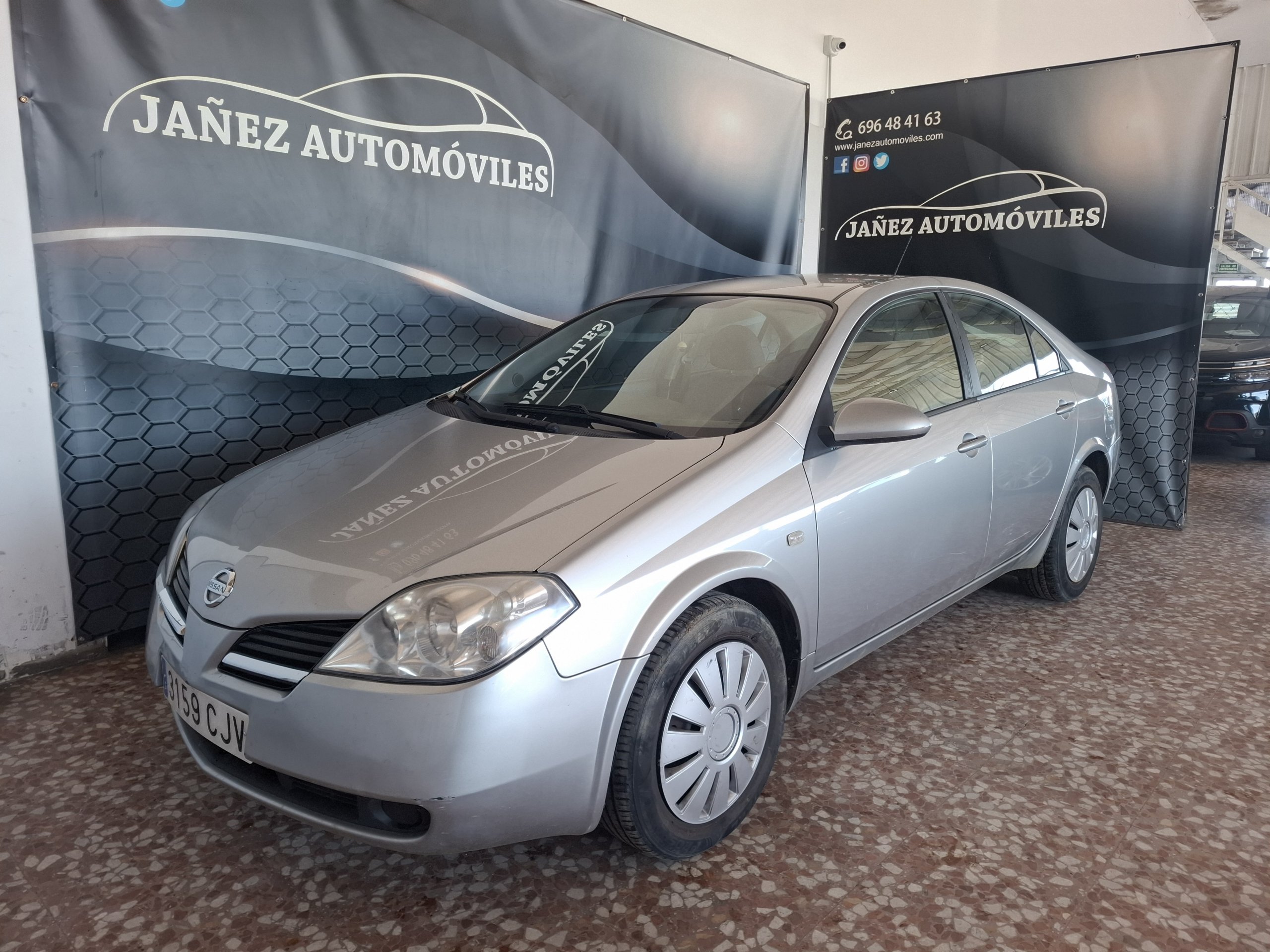 NISSAN PRIMERA