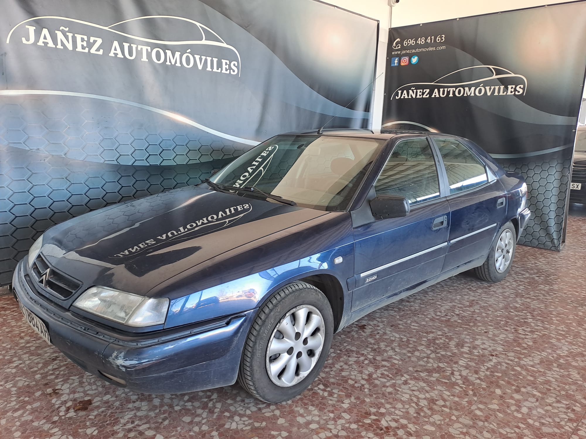 CITROEN XANTIA