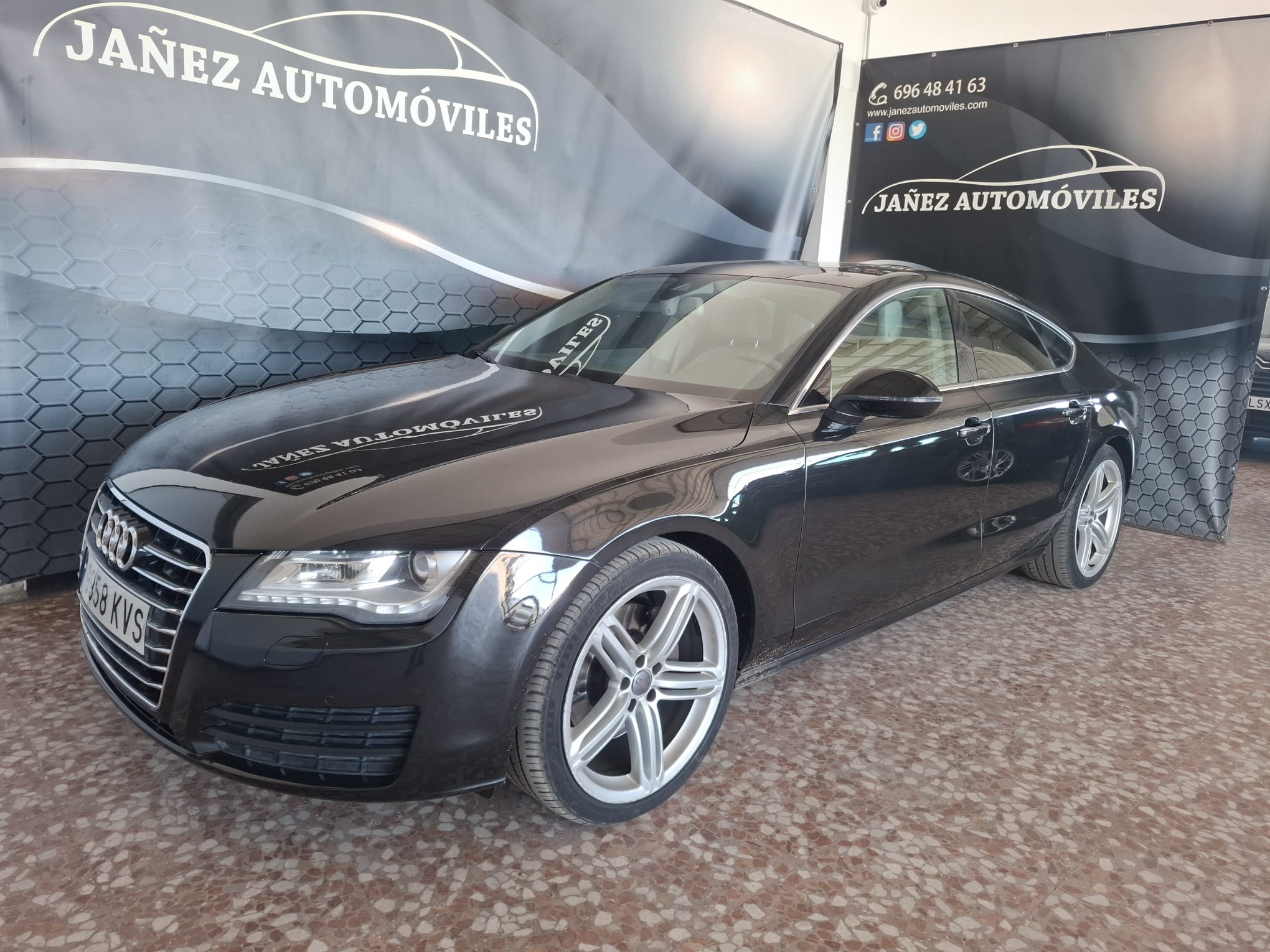 AUDI A7