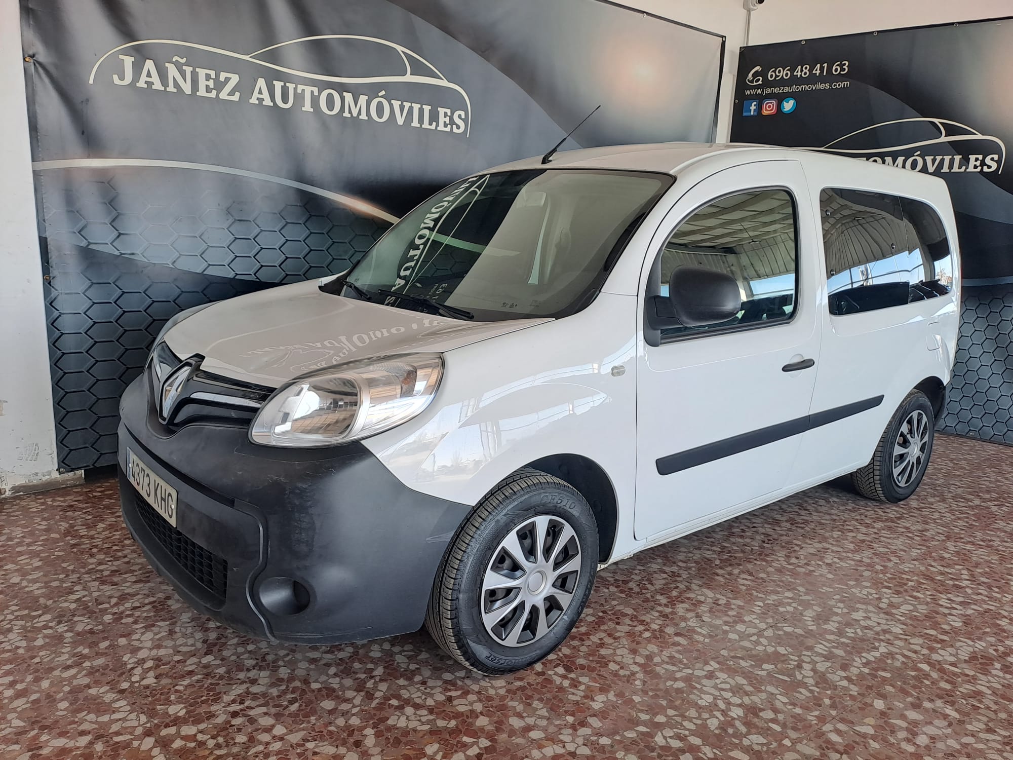 RENAULT KANGOO