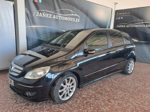 MERCEDES CLASE B