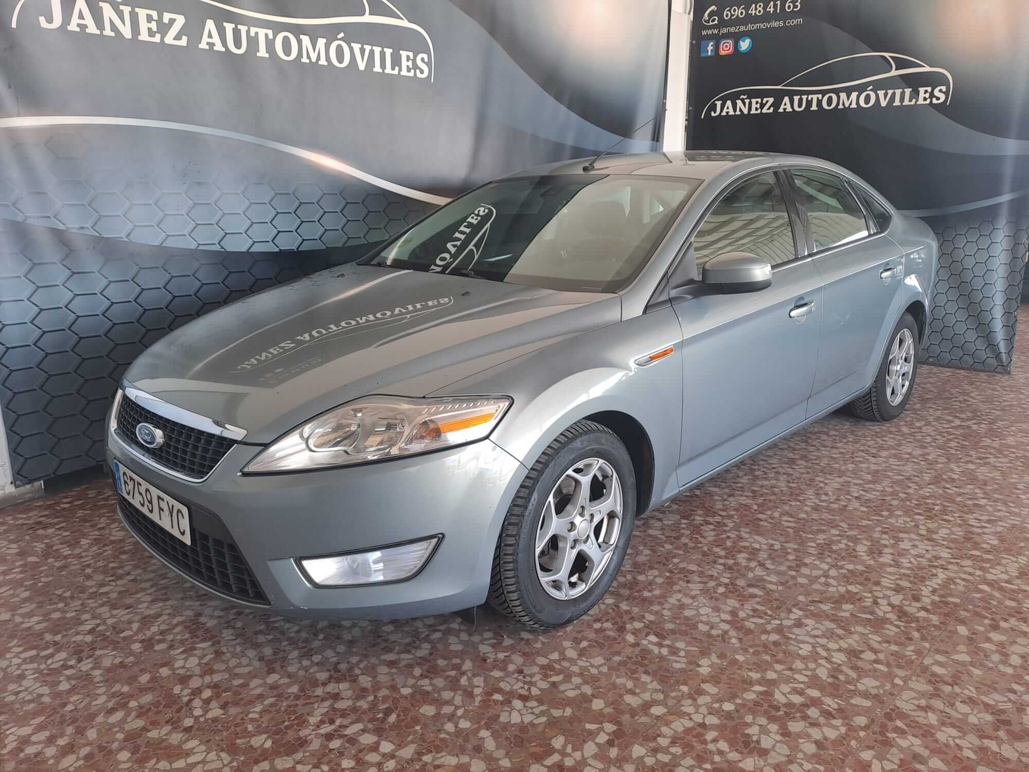 FORD MONDEO