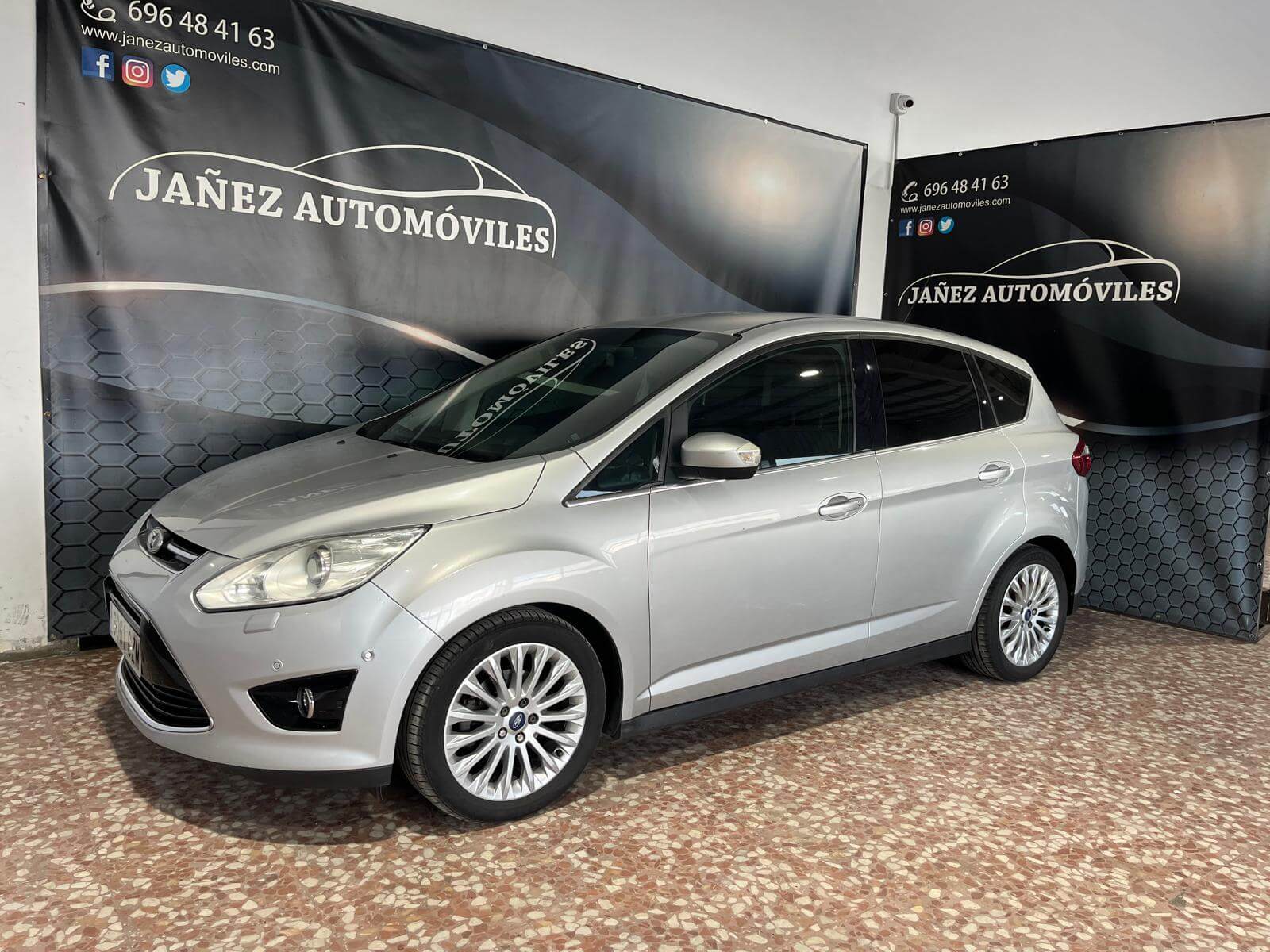 FORD C-MAX
