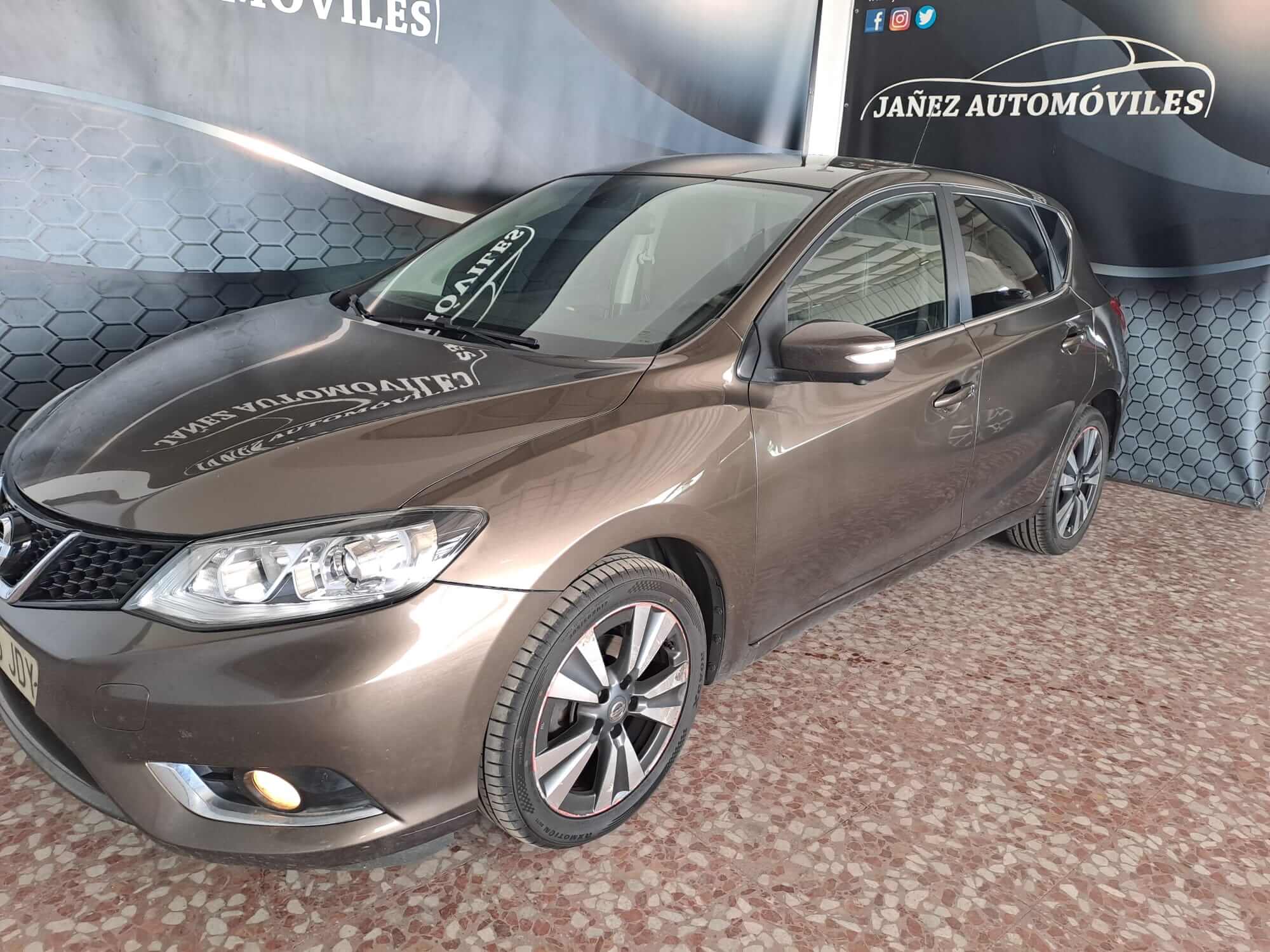 NISSAN PULSAR