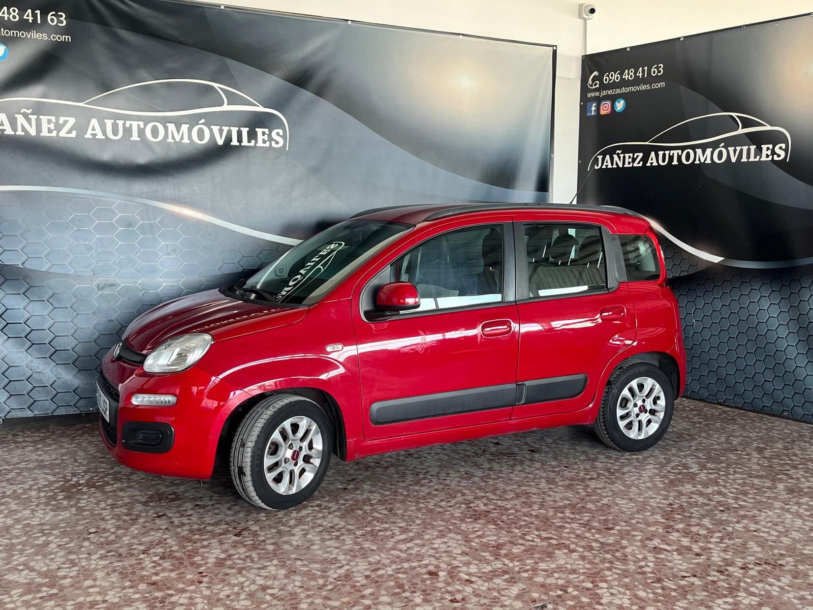 FIAT PANDA