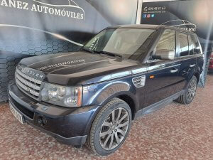 LAND ROVER V8