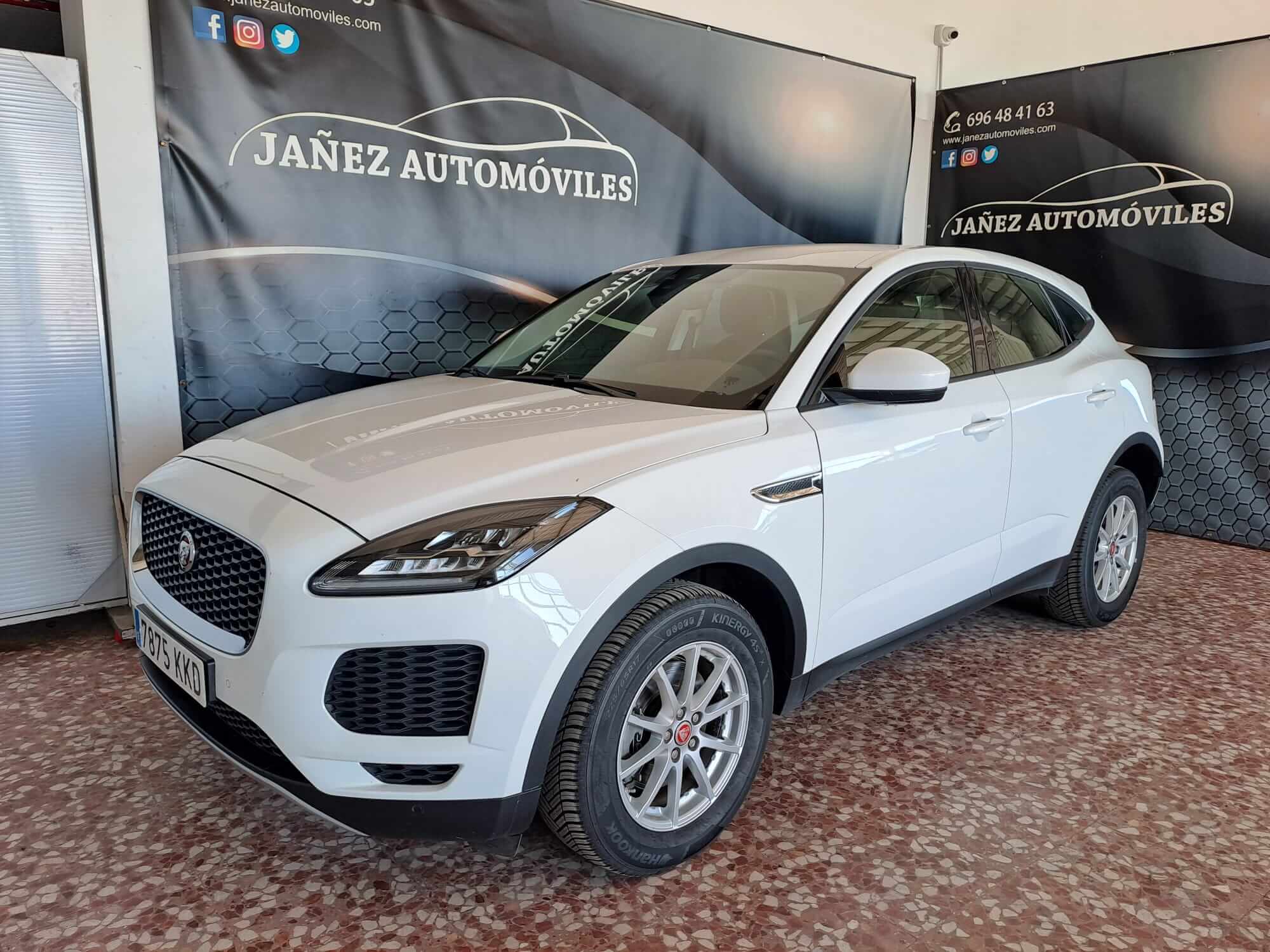 JAGUAR E-PACE
