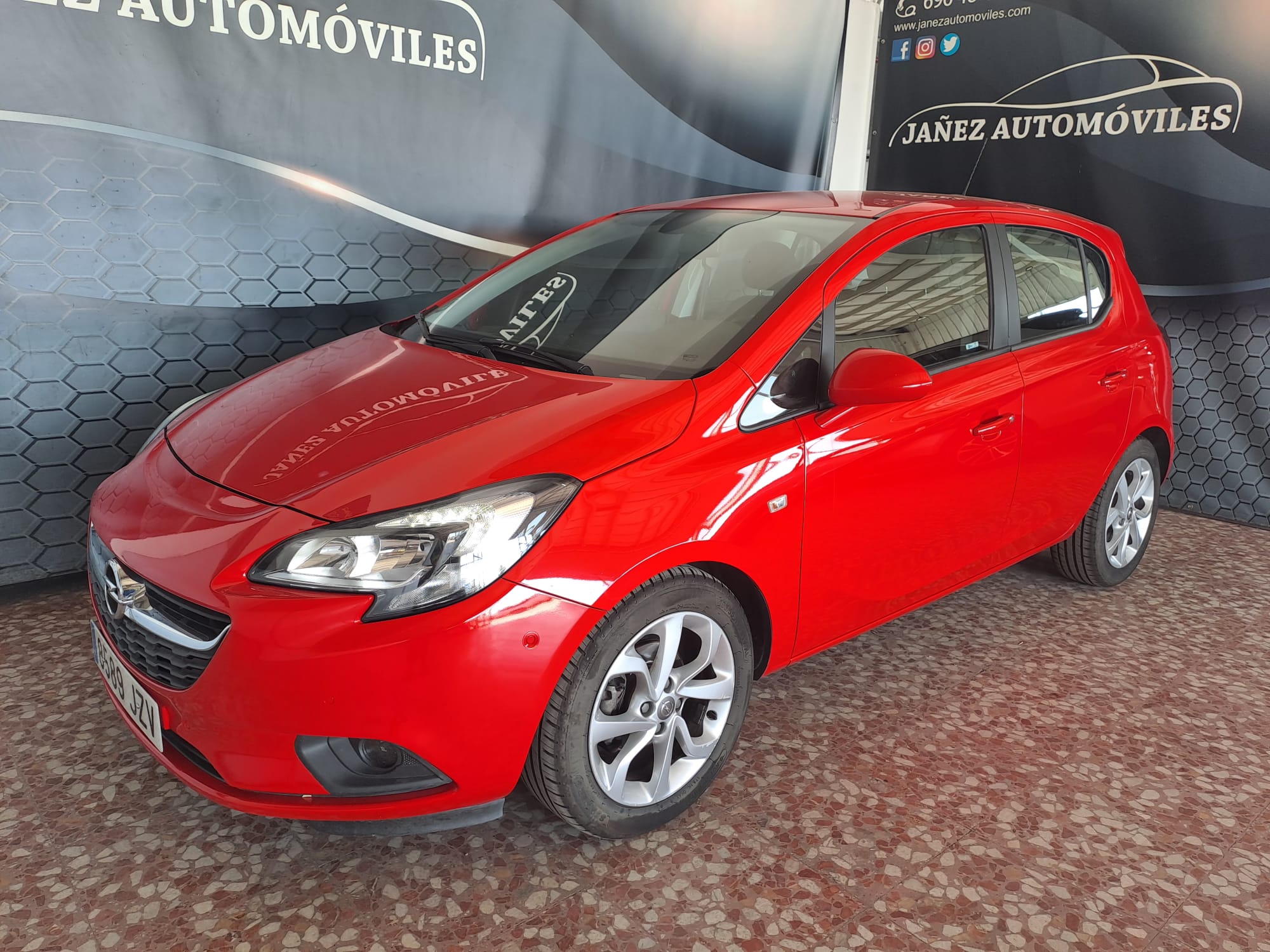 OPEL CORSA