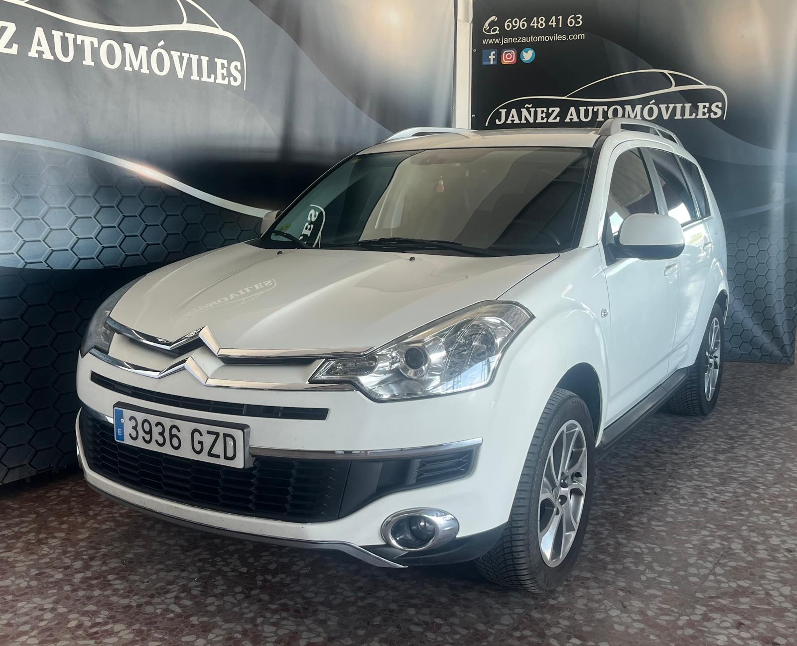 CITROEN C-CROSSER