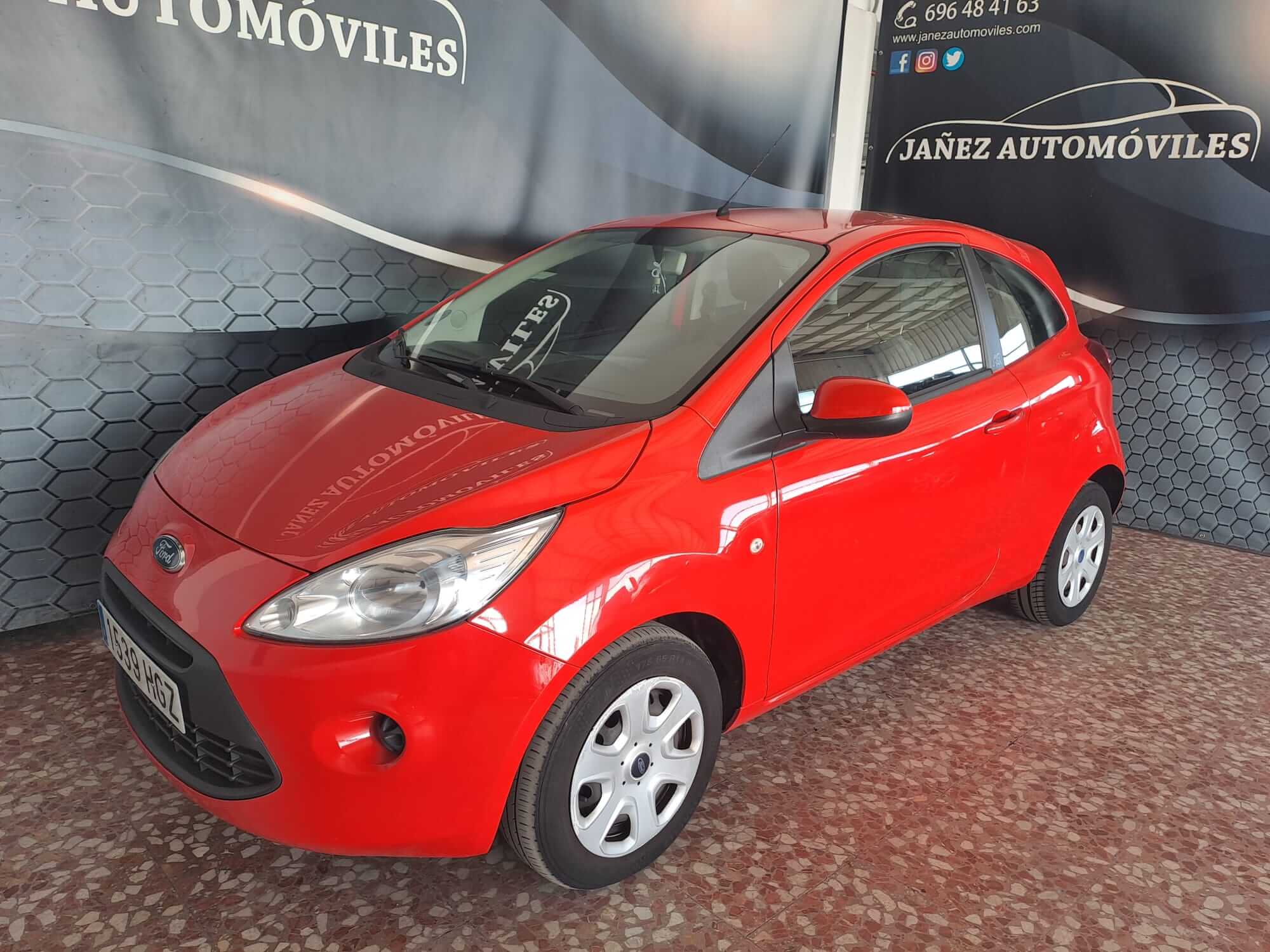 FORD KA