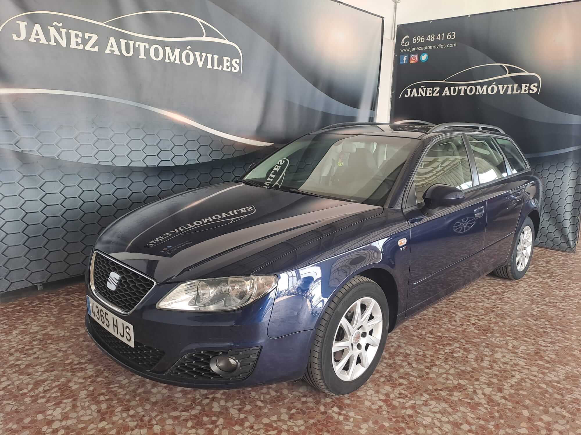 SEAT EXEO