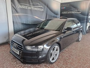 AUDI A4 AVANT