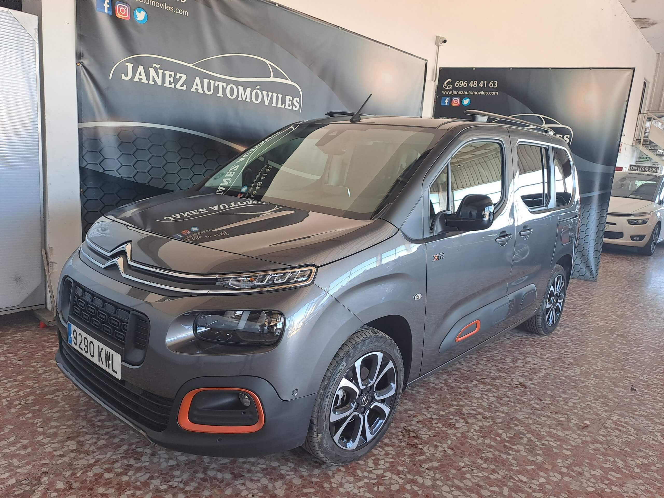 CITROEN BERLINGO