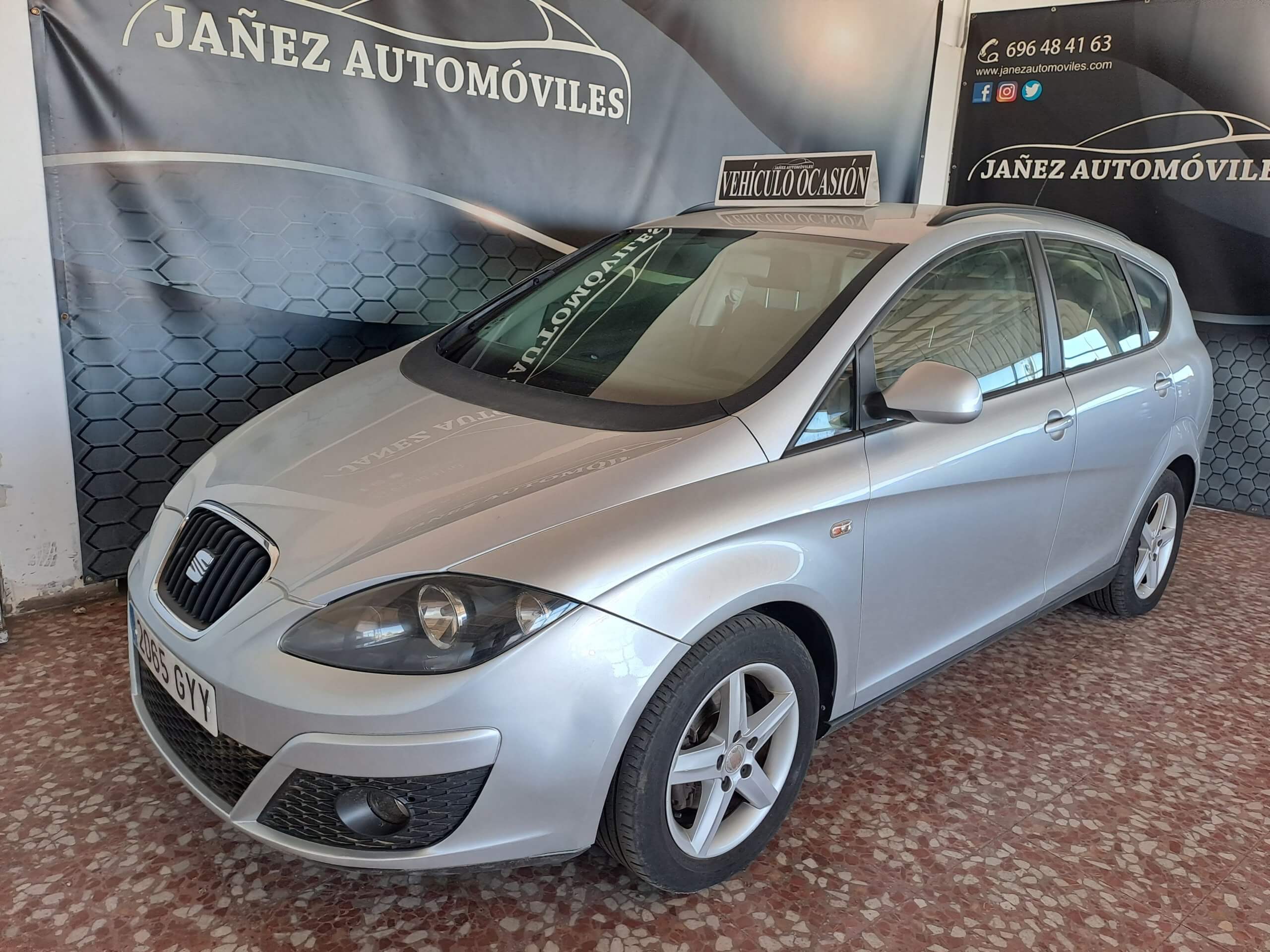 SEAT ALTEA XL