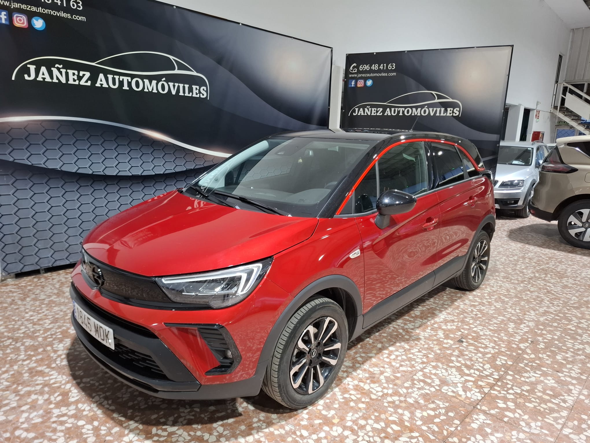 OPEL CROSSLAND