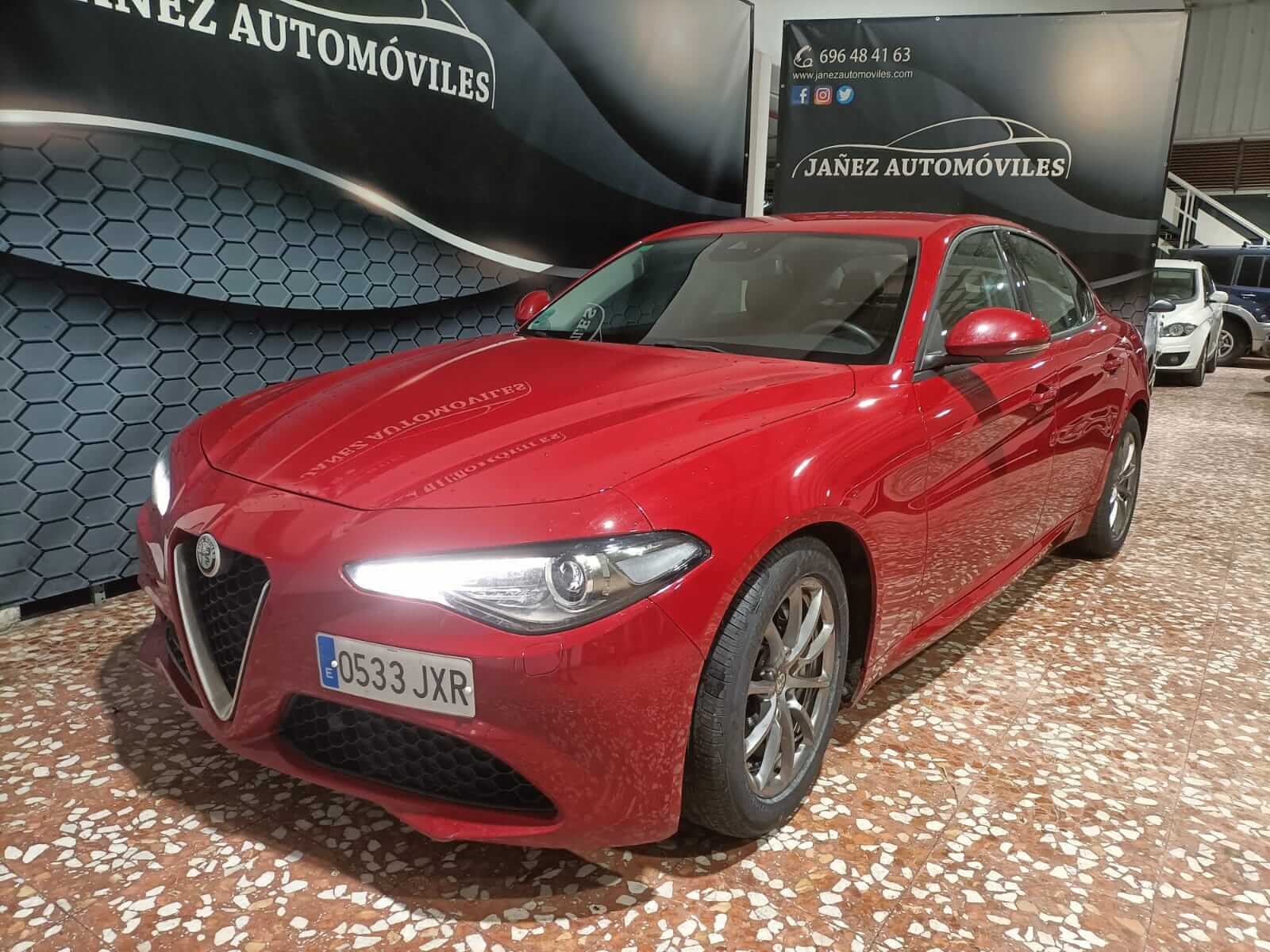 ALFA ROMEO GIULIA
