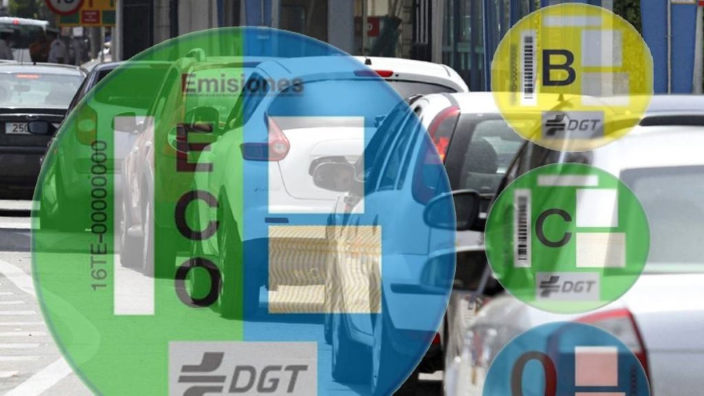 Etiqueta ambiental DGT