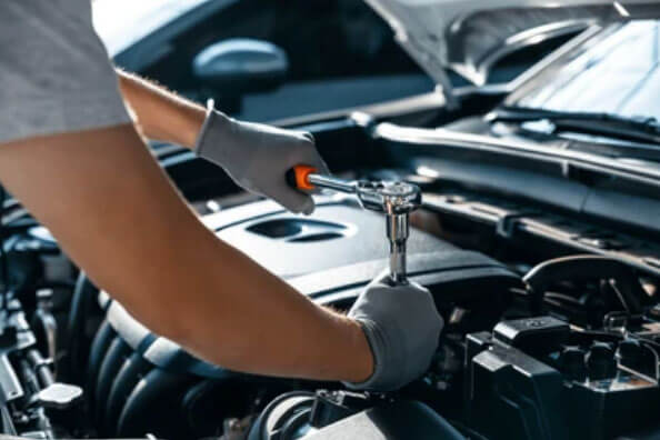 Servicio de mantenimiento profesional - Jañez Automoviles