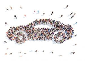 suma de Clientes en -Jañez Automoviles